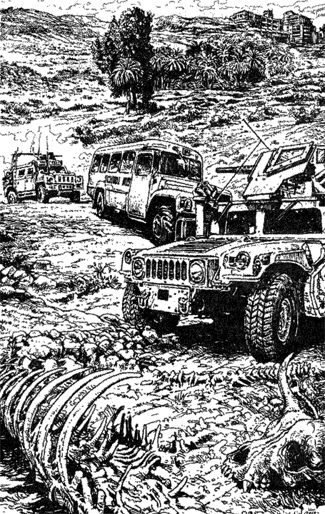 Иллюстрация к книге — Лишние Земли лишних [i_001.png]