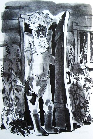 Иллюстрация к книге — Грибной дождь для героя [_015.jpg]