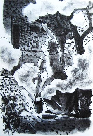 Иллюстрация к книге — Грибной дождь для героя [_021.jpg]