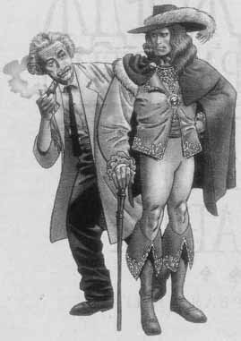 Иллюстрация к книге — Дикие карты [pict01.jpg]