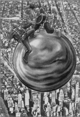 Иллюстрация к книге — Дикие карты [pict03.jpg]