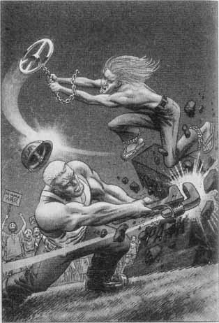 Иллюстрация к книге — Дикие карты [pict07.jpg]