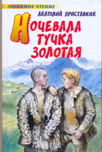 Книга Ночевала тучка золотая