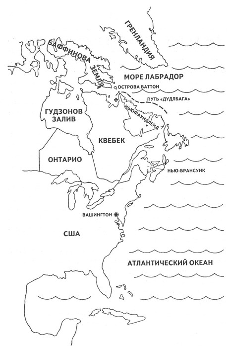 Иллюстрация к книге — Ночной рейд [map02.jpg]