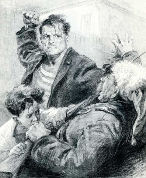 Иллюстрация к книге — Как закалялась сталь [i_009.jpg]