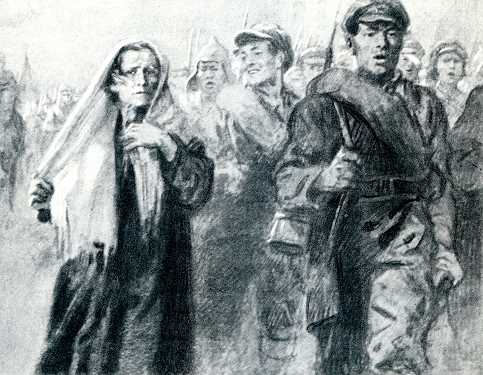 Иллюстрация к книге — Как закалялась сталь [i_011.jpg]