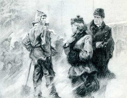 Иллюстрация к книге — Как закалялась сталь [i_016.jpg]