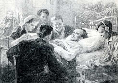 Иллюстрация к книге — Как закалялась сталь [i_021.jpg]