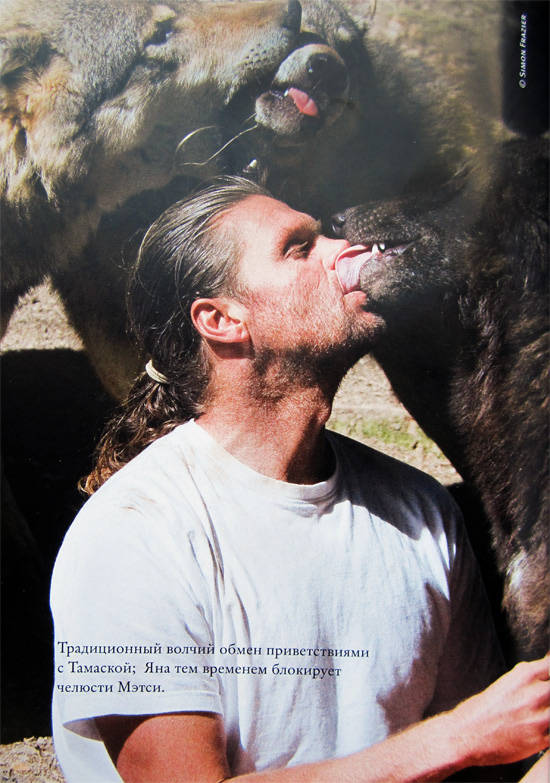 Иллюстрация к книге — Свой среди волков [IMG_8453.jpg]