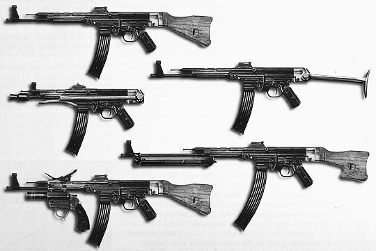 Иллюстрация к книге — Мастер-снайпер [stg44-1.jpg]