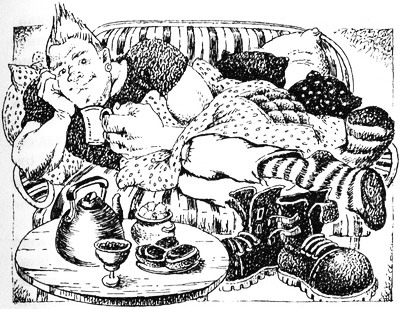 Иллюстрация к книге — Ловушка для волшебников [glava03.jpg]