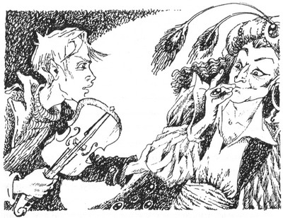 Иллюстрация к книге — Ловушка для волшебников [glava06.jpg]