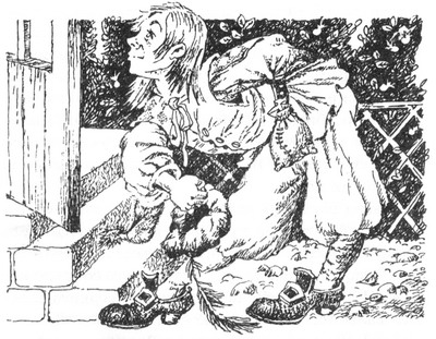 Иллюстрация к книге — Ловушка для волшебников [glava07.jpg]