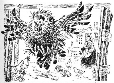 Иллюстрация к книге — Ловушка для волшебников [glava11.jpg]