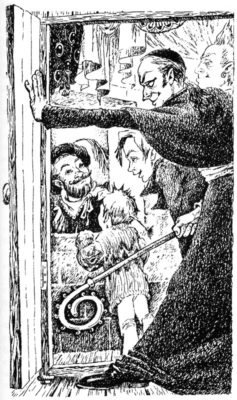 Иллюстрация к книге — Ловушка для волшебников [pic375.jpg]