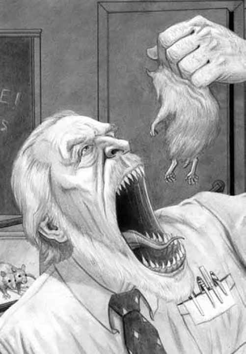 Иллюстрация к книге — Легенды средней школы Лавкрафта [i_010.jpg]