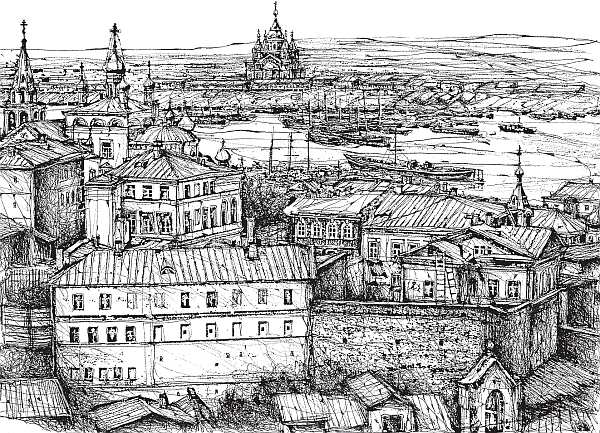 Иллюстрация к книге — Завещание Аввакума [i_018.png]