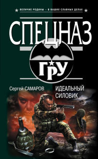 Книга Идеальный силовик