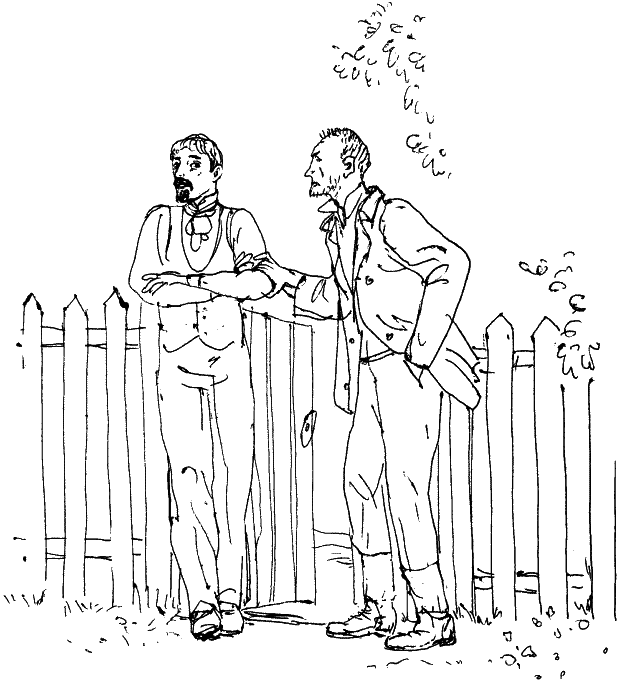 Иллюстрация к книге — Холодные сердца [ho01.png]