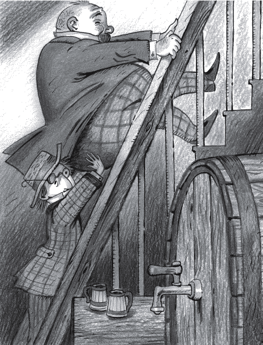 Иллюстрация к книге — Не оставляй меня одного [_253.png]