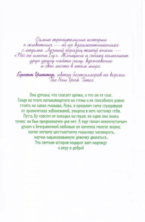 Иллюстрация к книге — Пес по имени Бу [i_016.jpg]