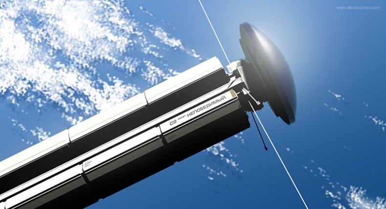 Иллюстрация к книге — Непобедимый [nepobedimy002.jpg]