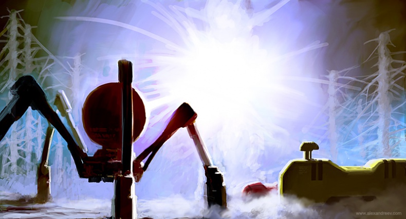 Иллюстрация к книге — Непобедимый [nepobedimy018.jpg]