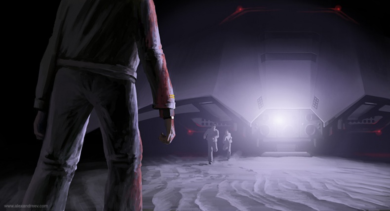 Иллюстрация к книге — Непобедимый [nepobedimy028.jpg]