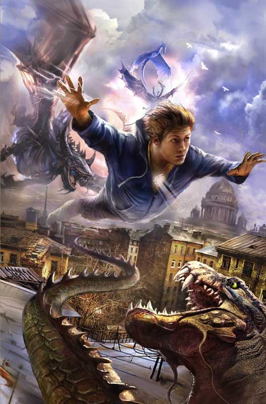 Иллюстрация к книге — Черный клан [i_001.jpg]