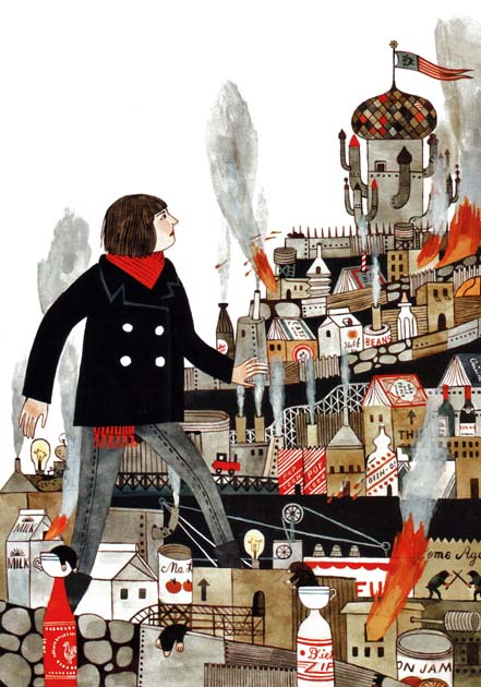 Иллюстрация к книге — Подземелья Дикого леса [i_059.jpg]