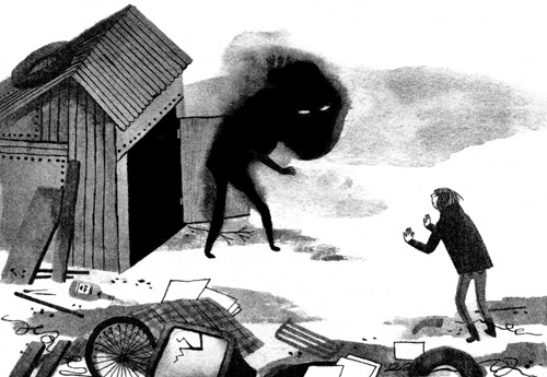 Иллюстрация к книге — Подземелья Дикого леса [i_078.jpg]