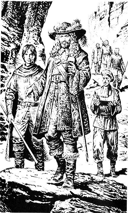 Иллюстрация к книге — Адмирал южных морей [i_002.png]