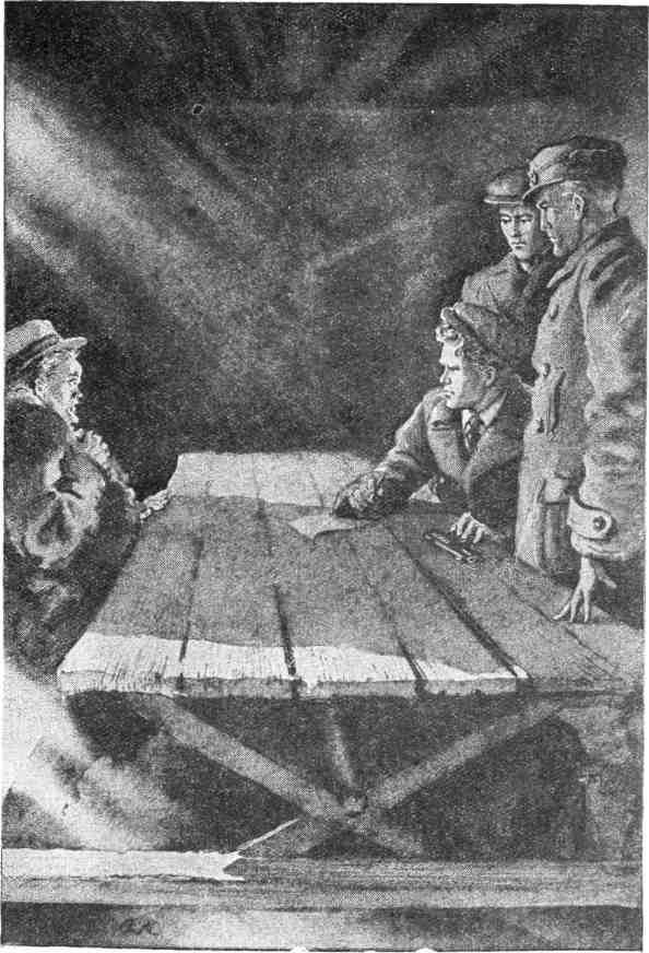 Иллюстрация к книге — Тайные тропы [img_12.jpg]