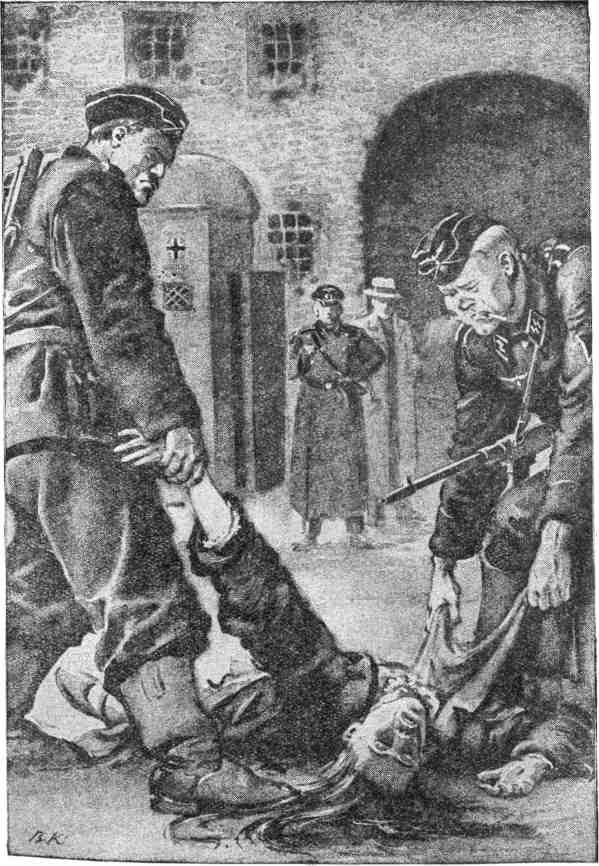 Иллюстрация к книге — Тайные тропы [img_13.jpg]