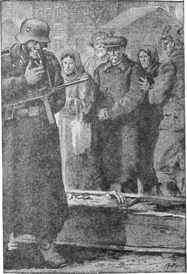 Иллюстрация к книге — Тайные тропы [img_7.jpg]