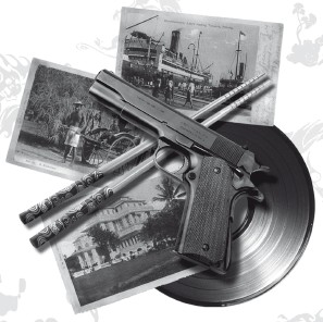 Иллюстрация к книге — Шпион из Калькутты. Амалия и Белое видение [i_001.jpg]