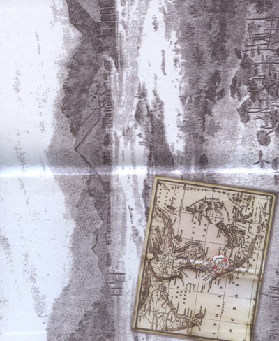 Иллюстрация к книге — Шпион из Калькутты. Амалия и генералиссимус [i_001.jpg]