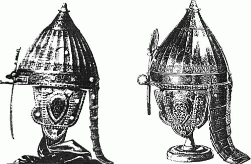 Иллюстрация к книге — Другая история войн. От палок до бомбард [i_108.jpg]