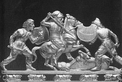 Иллюстрация к книге — Другая история войн. От палок до бомбард [i_111.jpg]