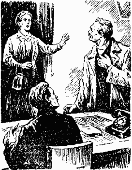 Иллюстрация к книге — Рассказы майора Пронина [any2fbimgloader12.png]