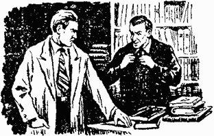 Иллюстрация к книге — Рассказы майора Пронина [any2fbimgloader13.png]