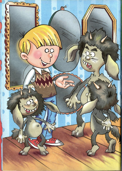 Иллюстрация к книге — Пропавшие буквы, или Алёша Попов в Муми-доле [i_006.jpg]