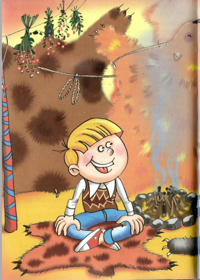 Иллюстрация к книге — Пропавшие буквы, или Алёша Попов в Муми-доле [i_008.jpg]