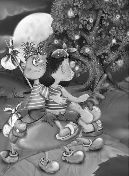 Иллюстрация к книге — Влипсики [i_015.jpg]