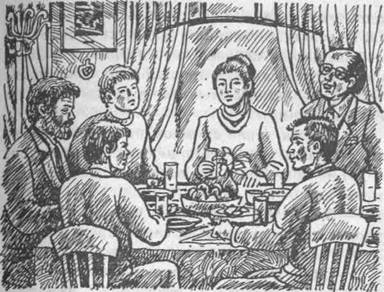 Иллюстрация к книге — Мансарда на углу Бейкер-стрит [i_004.jpg]