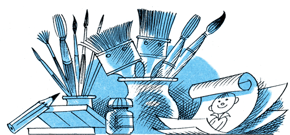 Иллюстрация к книге — Приключения Васи Куролесова [i_003.png]