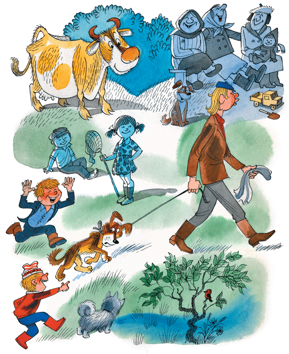 Иллюстрация к книге — Приключения Васи Куролесова [i_012.png]