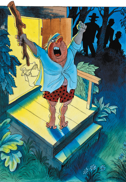 Иллюстрация к книге — Приключения Васи Куролесова [i_025.png]