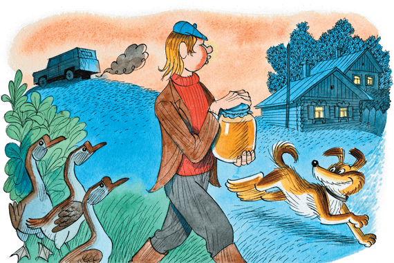 Иллюстрация к книге — Приключения Васи Куролесова [i_034.png]