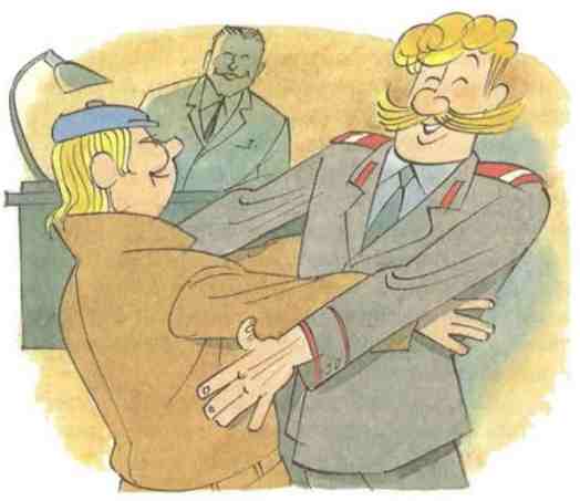 Иллюстрация к книге — Куролесов и Матрос подключаются [i_006.jpg]